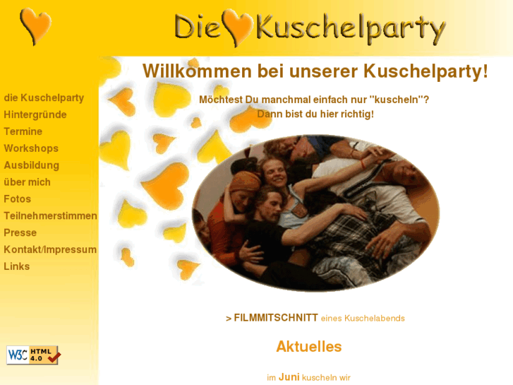 www.die-kuschelparty.de