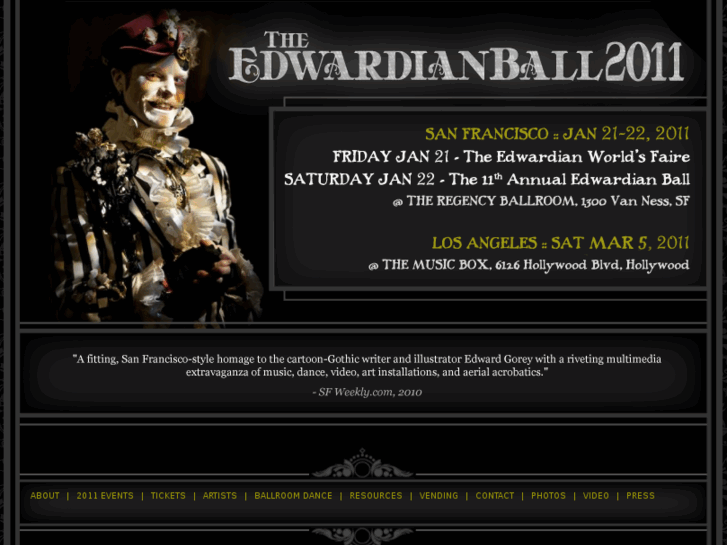 www.edwardianball.com