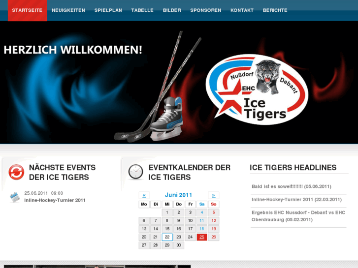 www.ehc-nussdorf-debant.com