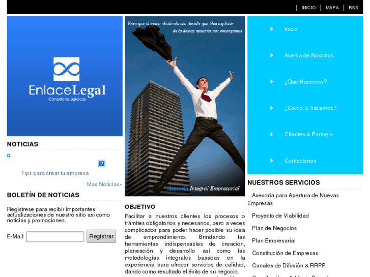 www.enlacelegalconsultores.com