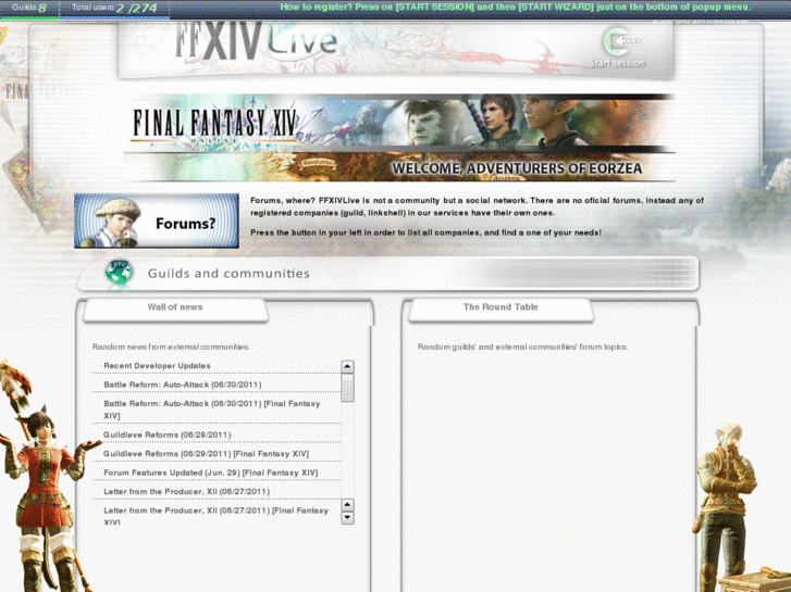 www.ffxivlive.com