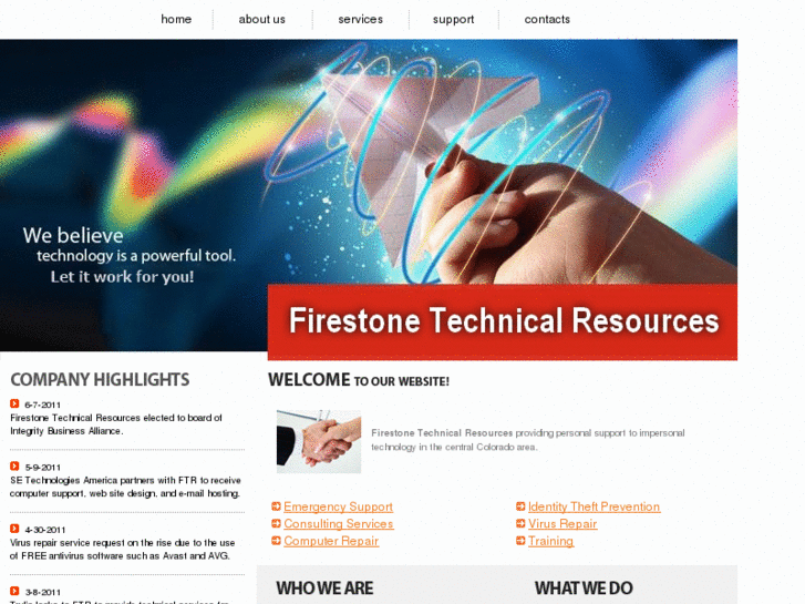 www.firestonetechresources.net