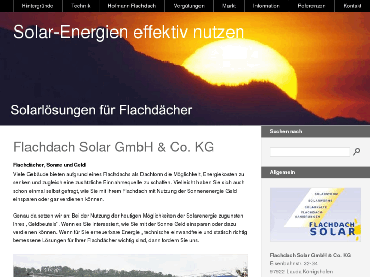 www.flachdach-solar.biz