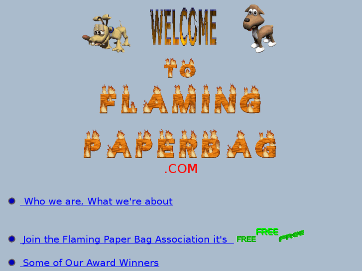 www.flamingpaperbag.com