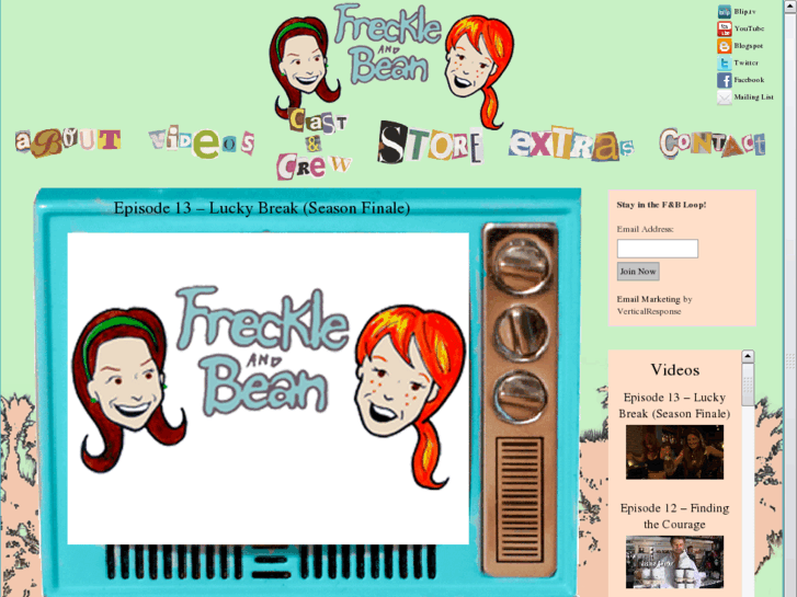 www.freckleandbean.com