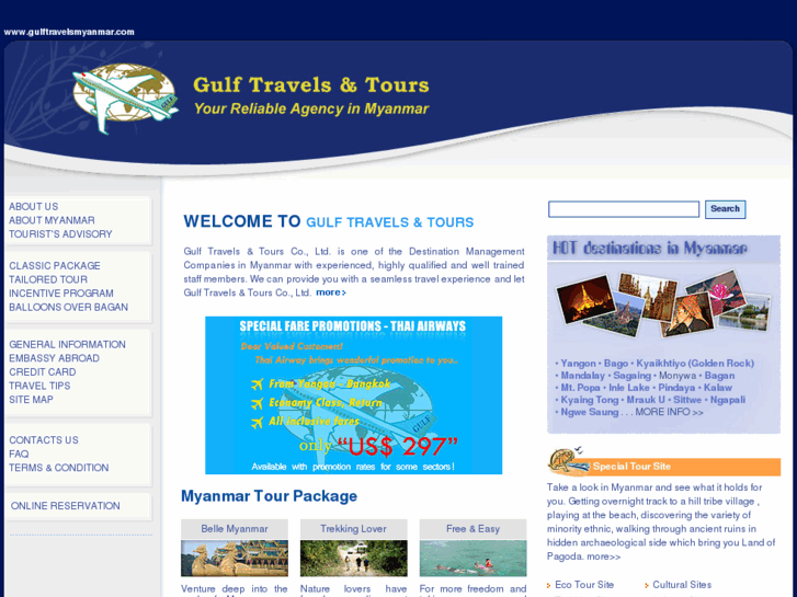 www.gulftravelsmyanmar.com