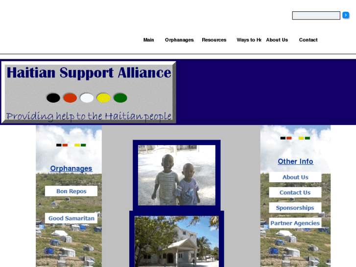 www.haitiansupportalliance.org