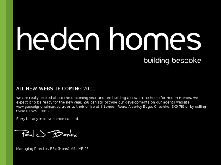 www.hedenhomes.com