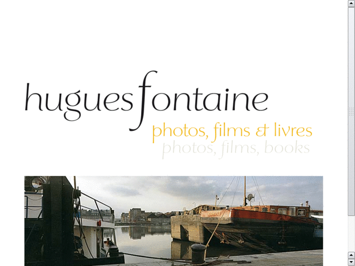 www.huguesfontaine.com