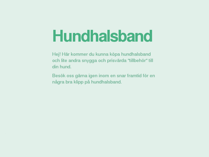 www.hundhalsband.com