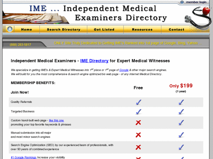 www.independentmedicalexaminer.com