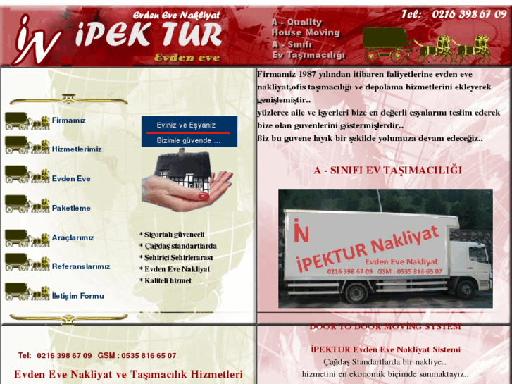 www.ipekturnakliyat.com