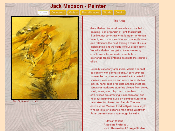 www.jackmadson.com