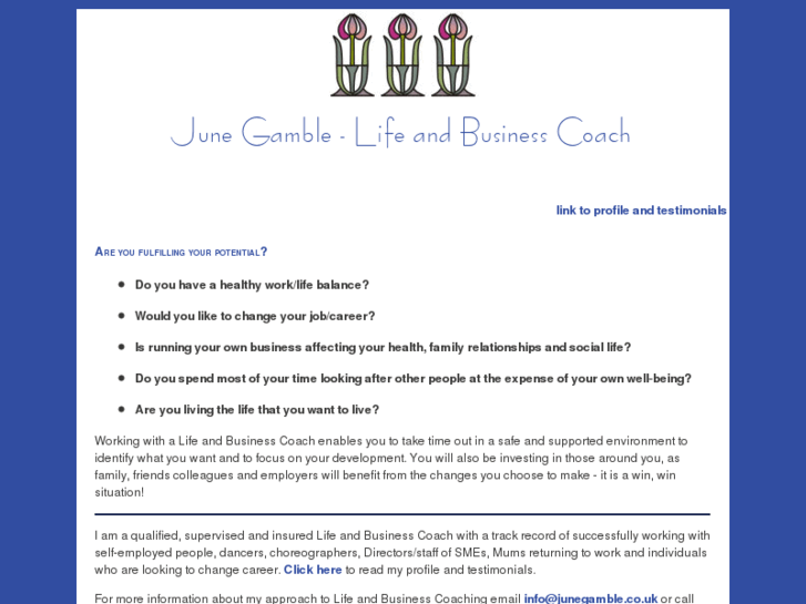 www.junegamble.com