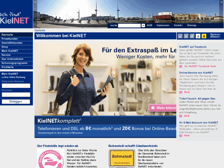 www.kielnet.de