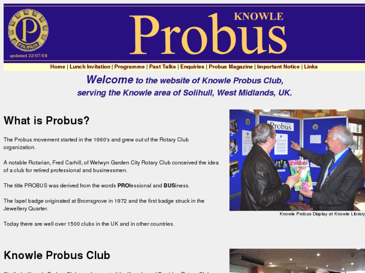 www.knowleprobus.org.uk