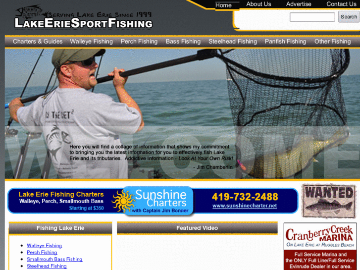 www.lakeeriesportfishing.com