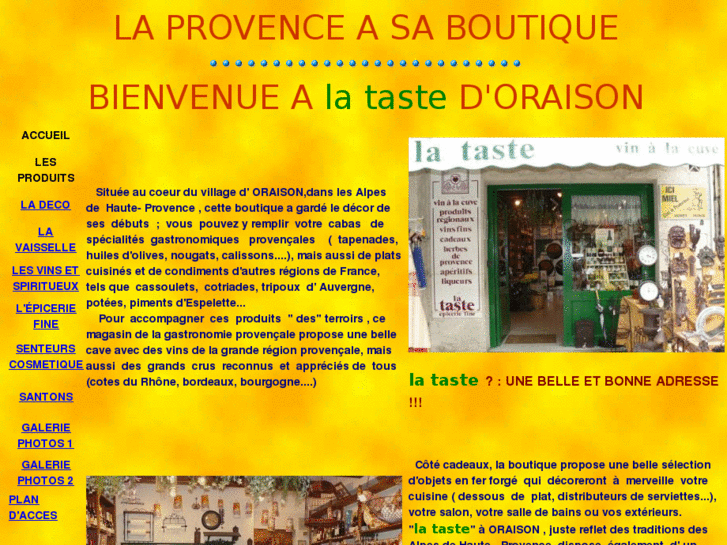 www.lataste-provence.com