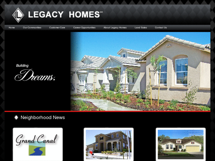 www.legacyhomesusa.com