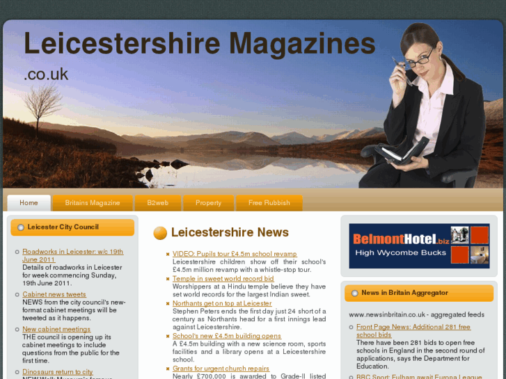 www.leicestershiremagazines.co.uk