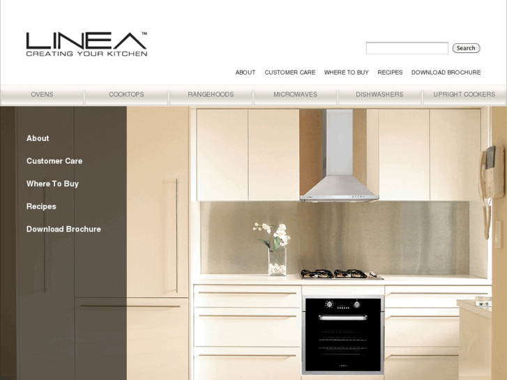 www.lineaappliances.com.au