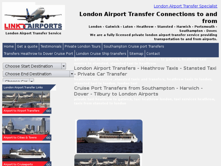 www.linkairports.co.uk