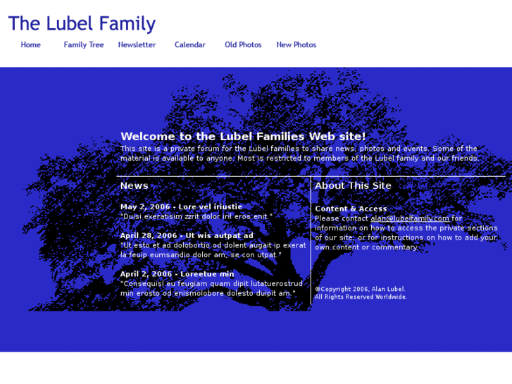 www.lubelfamily.com