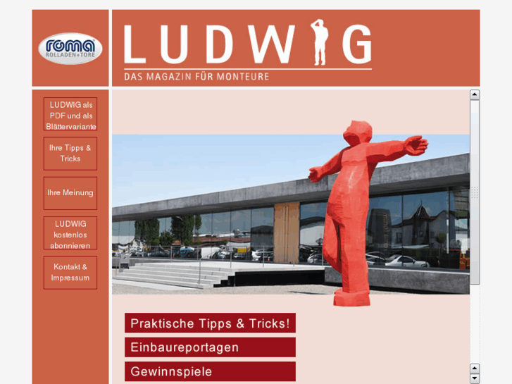 www.ludwig-magazin.com