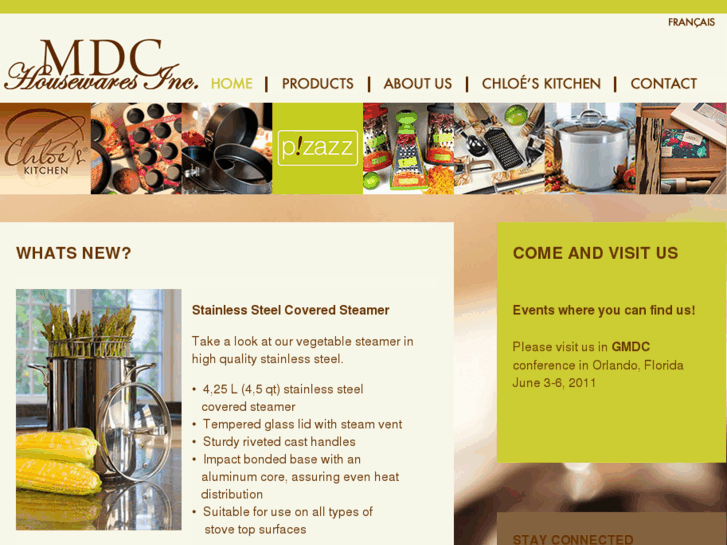 www.mdchousewares.com