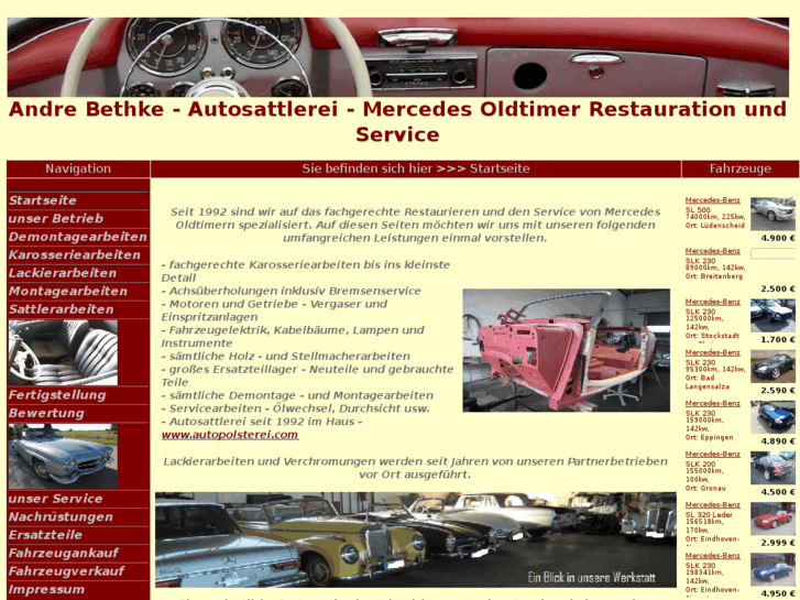 www.mercedes-oldtimer.info