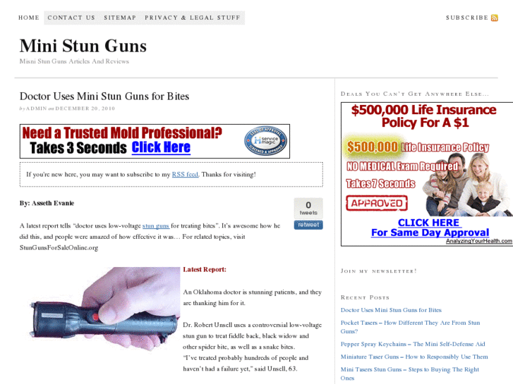 www.ministunguns.org