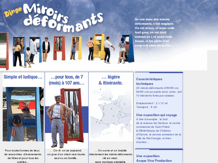 www.miroirs-deformants.com