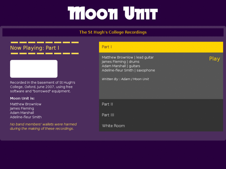 www.moonunit.info