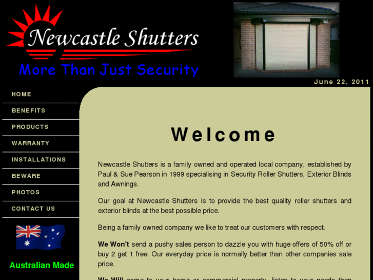 www.newcastleshutters.com