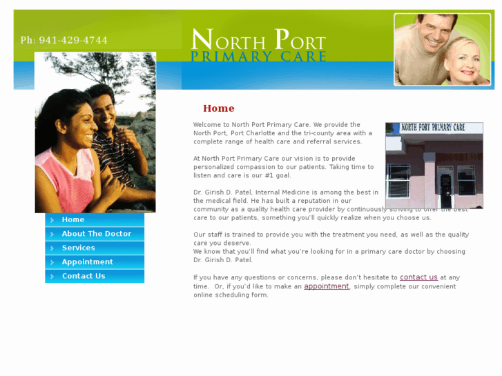 www.northportprimarycare.com