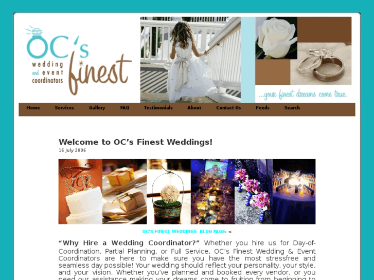 www.ocsfinestweddings.com