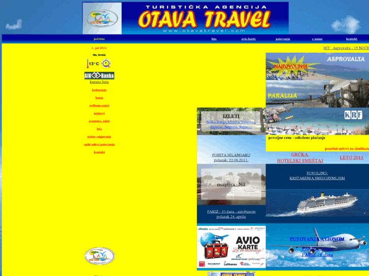 www.otavatravel.com