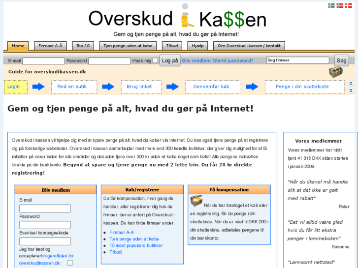 www.overskudikassen.dk