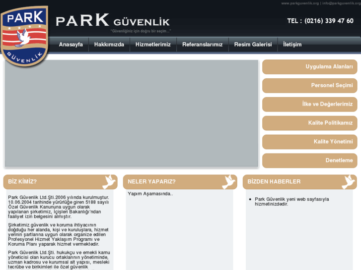 www.parkguvenlik.org