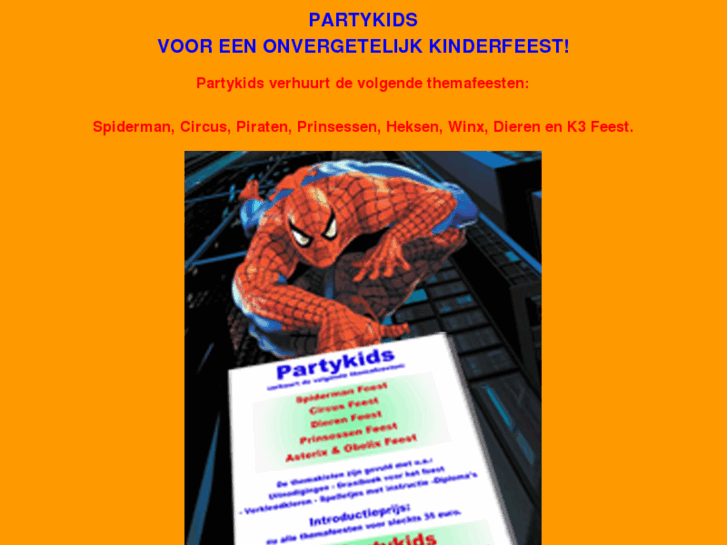 www.partykids.info