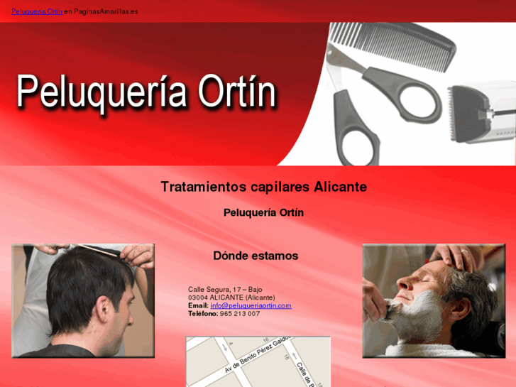 www.peluqueriaortin.com