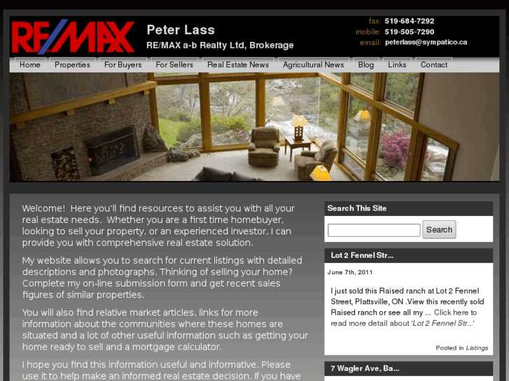 www.peterlass.com