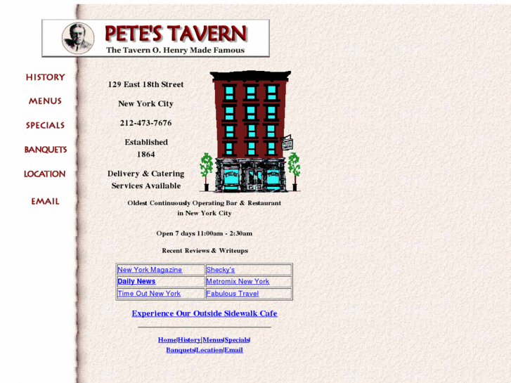 www.petestavern.com