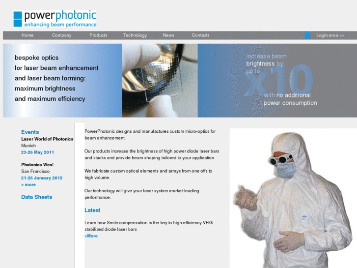 www.powerphotonics.co.uk