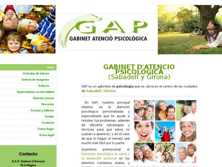 www.psicologiagap.es