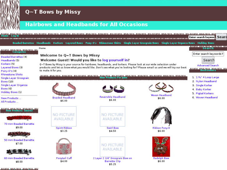 www.qtbowsbymissy.com