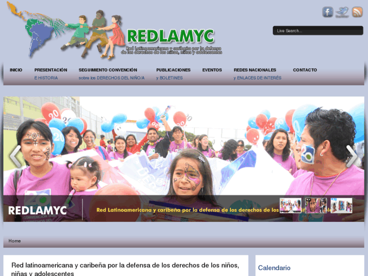 www.redlamyc.info