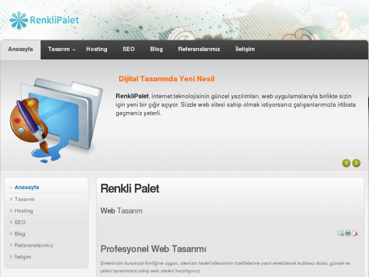 www.renklipalet.com