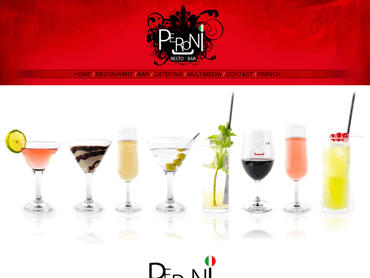 www.restaurantperoni.com