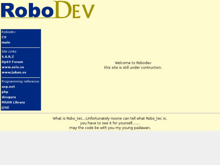 www.robodev.net